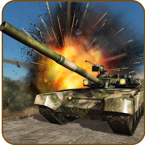Real Tank Battle : War Machine logo