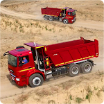 Cover Image of Descargar Simulador de camiones Conducción todoterreno 2021 1.0.2 APK