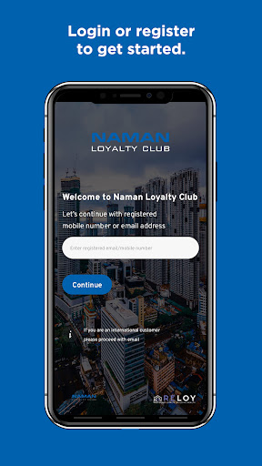 Naman Loyalty Club Screen 3
