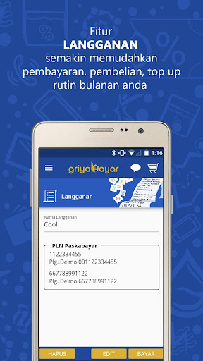 Griya Bayar Screenshot 4 - AppWisp.com