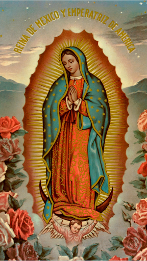 Mother Mary Wallpaper Screen 3
