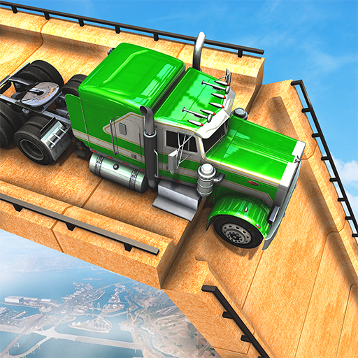Extreme Car Stunts Truck Games Download on Windows