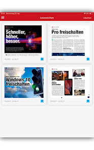 Screenshot 9 PC Magazin android