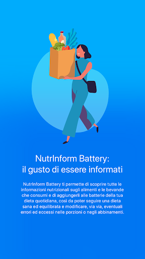 NutrInform Screenshot 1 - AppWisp.com