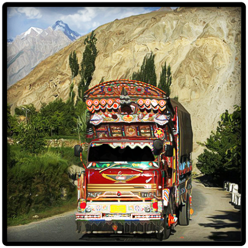 Pak Cargo Transporter - 2022 Laai af op Windows