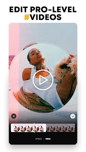 PREQUEL Aesthetic Photo Editor MOD APK (Gold Unlocked) 5