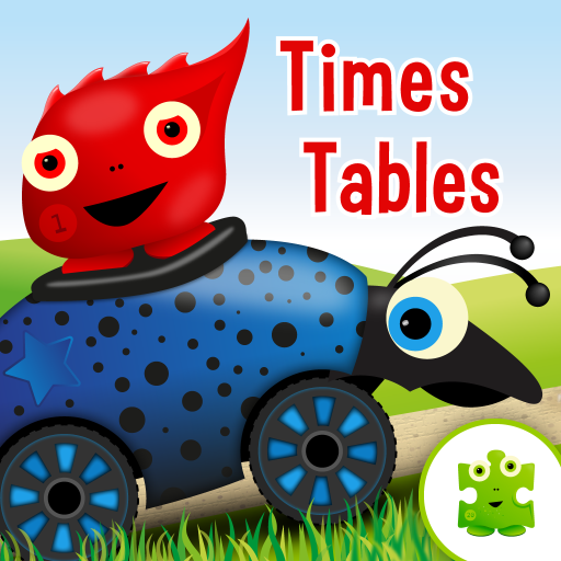 Squeebles Times Tables Connect  Icon