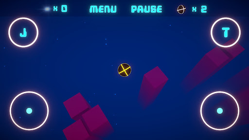 Ambient Ball 3D - balance game Screen 3