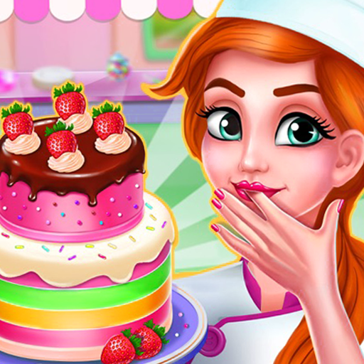 Cake Games & Cake Maker Empire