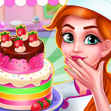 Cake Game & Cake Maker Empire icon