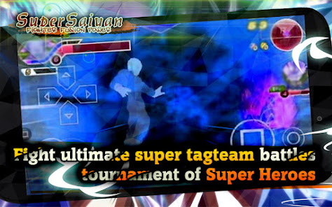 Super Saiyan: Fighter Fusion  screenshots 1