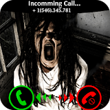 Scary Call From Ghost - Prank icon