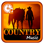 Cover Image of Unduh Country Music Radio 1.0.3 APK