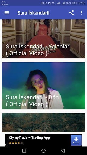 Pratinjau aplikasi