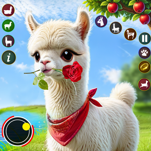 The Llama Life Simulator Download on Windows