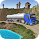Fuel Tanker Transport Driver icon