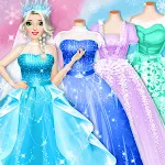 Cover Image of Download Ice Princess Wedding Dress Up Stylist 0.11 APK