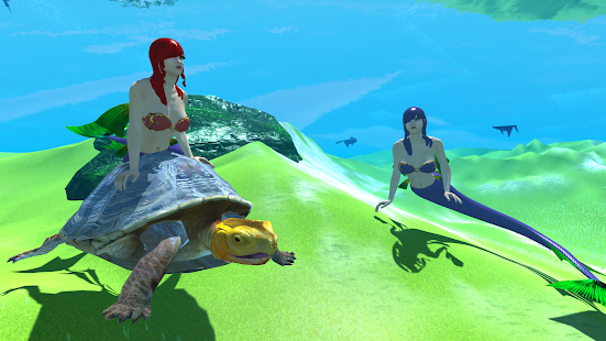 Queen Mermaid Sea Adventure 3D 0.1 APK + Mod (Free purchase) for Android