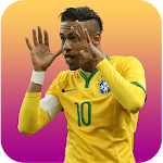 Cover Image of Descargar Football Players Stickers - WAStickerSApp 1.1 APK