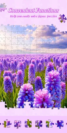 Game screenshot Jigsaw Puzzles & Story mod apk