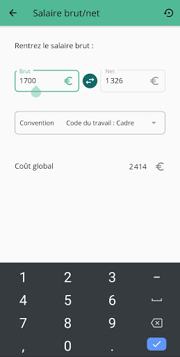 OLIVIER RENDU EXPERT CONSEILS Screen 3