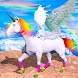 Flying Pegasus Unicorn Games - Androidアプリ