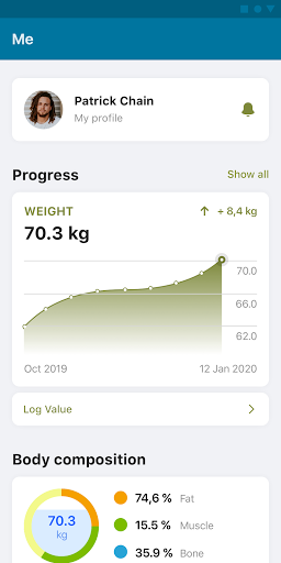 AHSI BALANCE-NUTRICIÓN-IMAGEN Screen 3