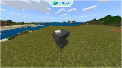 Space mod for Minecraft PE