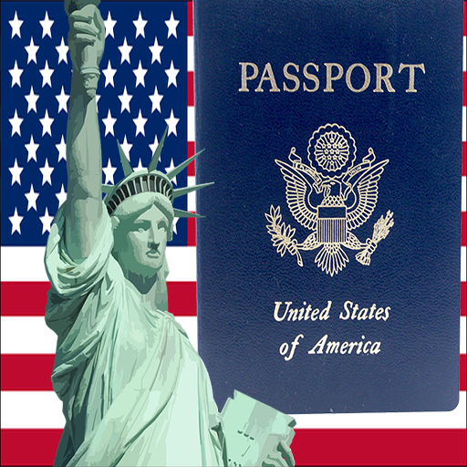 US Citizenship Test 2023 1.32 Icon