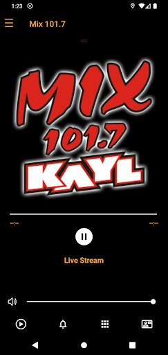 Storm Lake Radio Screen 3
