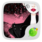Punk GO Keyboard Theme & Emoji icon