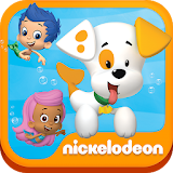 Bubble Puppy - Play & Learn HD icon