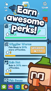 Clickbait: Tap to Fish banner