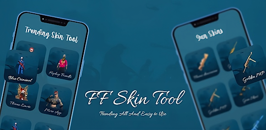 FFF FF Skin Tool Max