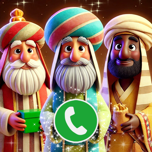 Reyes Magos - Llamada Download on Windows