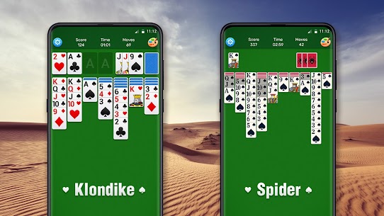 Solitaire Collection Apk Mod for Android [Unlimited Coins/Gems] 1