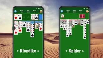 Game screenshot Solitaire Collection mod apk