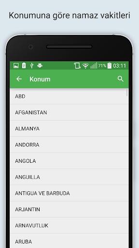 Ramadan Schedule