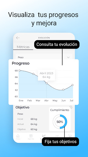 BEN PERSONAL FIT Screen 3