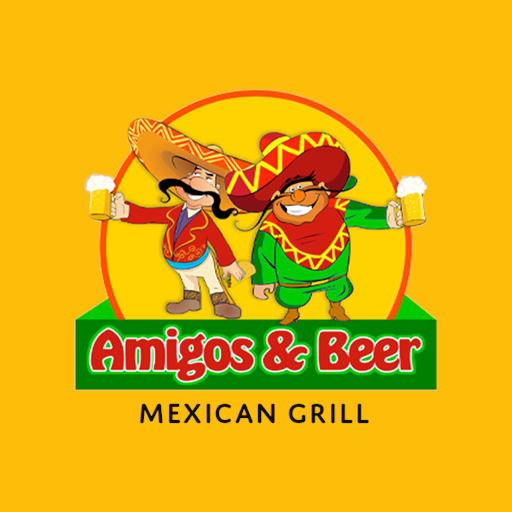 Amigos and Beer logo