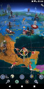 Earth 3D – World Atlas MOD APK (Patched, Full + Data) 4