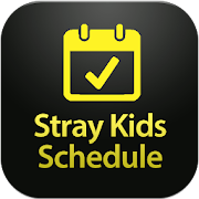 Stray Kids Schedule  Icon