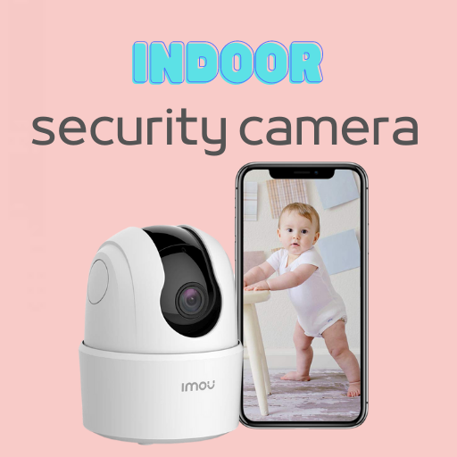 Indoor security camera