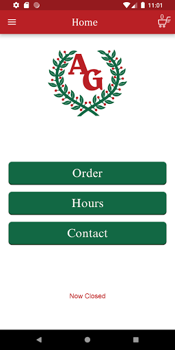 A & G Pizza Screen 2