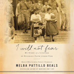 Icon image I Will Not Fear: My Story of a Lifetime of Building Faith under Fire
