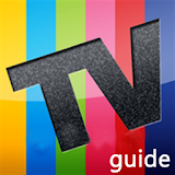 TV Guide and Tracker icon