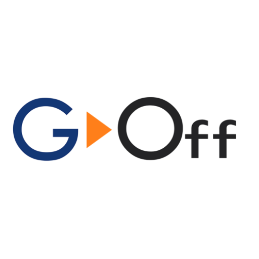 G-Off logo