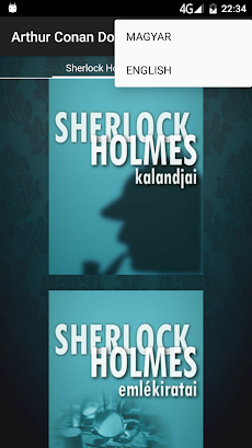Sherlock Holmes összes ingyenのおすすめ画像1