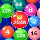 Bubble Pop - Balls Merge 2048 - Androidアプリ
