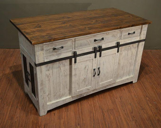 Screenshot of Kitchen Pallet